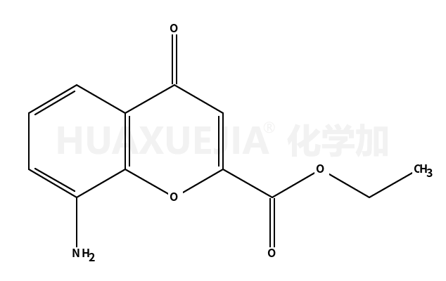 Ethyl 8-amino-4-oxo-4H-chromene-2-carboxylate