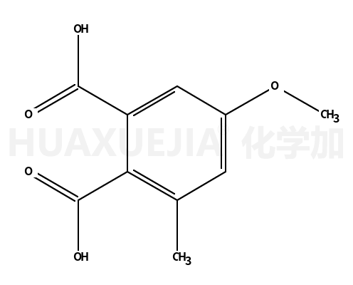 5-甲氧基-3-甲基邻苯二甲酸