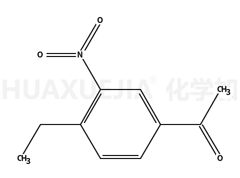1-(4-乙基-3-硝基苯基)乙酮