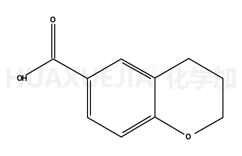 1-苯并二氢吡喃-6-甲酸