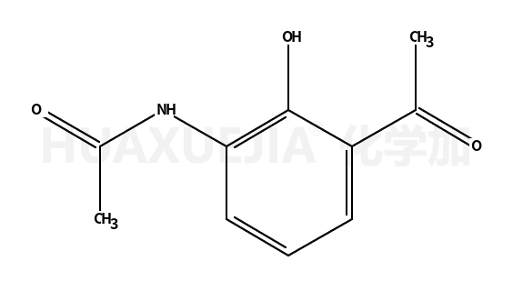 N-（3-乙酰基-2-羟基-苯基）-乙酰胺