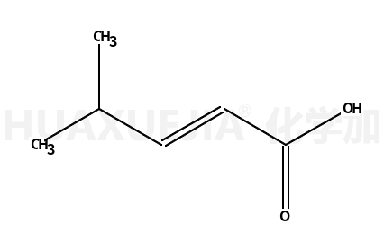 4-甲基-2-戊烯酸(含稳定剂HQ)