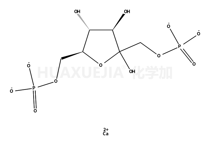 果糖-1,6-二磷酸一钙盐