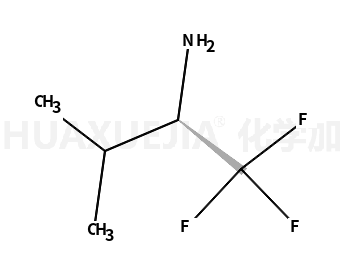 (2R)-1,1,1-trifluoro-3-methylbutan-2-amine