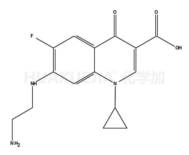 环丙沙星杂质C