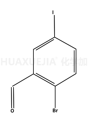 2-溴-5-碘苯甲醛