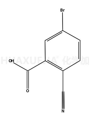 5-溴-2-氰基苯甲酸