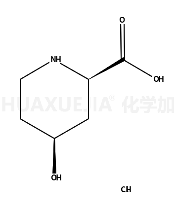 (2S,4r)-4-羟基哌啶-2-羧酸盐酸盐