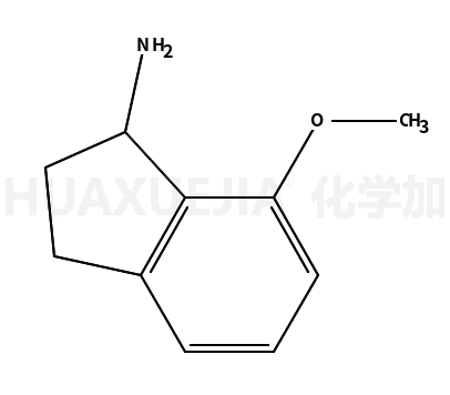 7-methoxy-2,3-dihydro-1H-inden-1-amine