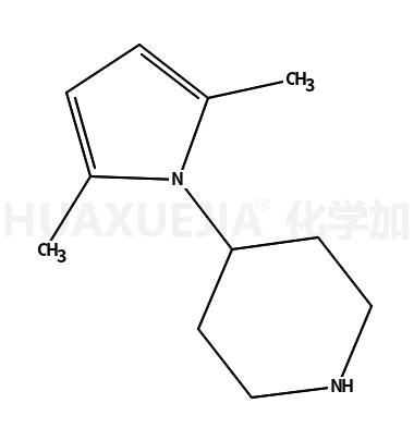 4-(2,5-二甲基-吡咯-1-基)-哌啶