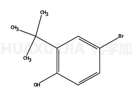 4-溴-2-叔丁基苯酚