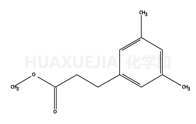 Methyl 3-(3,5-dimethylphenyl)propanoate