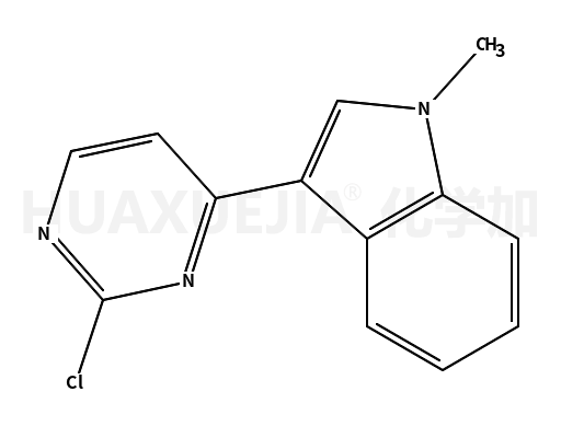 3-(2-氯嘧啶-4-基)-1-甲基吲哚