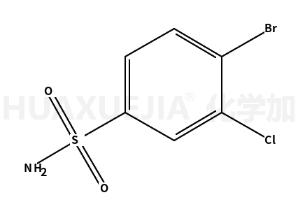 4-Bromo-3-chlorobenzenesulfonamide