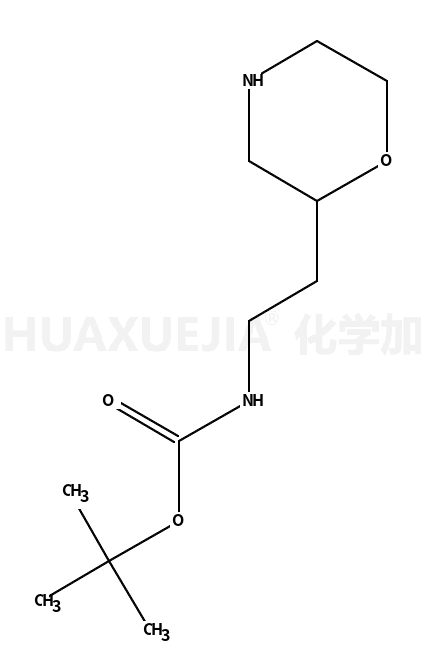 2-吗啉-2-乙基氨基甲酸叔丁酯