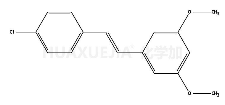 1-[(E)-2-(4-Chlorophenyl)vinyl]-3,5-dimethoxybenzene