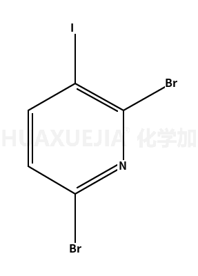 2,6-二溴-3-碘吡啶