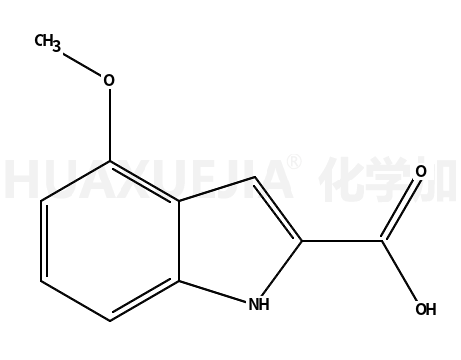 4-甲氧基吲哚-2-羧酸