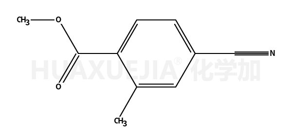 4-氰基 2-甲基苯甲酸甲酯