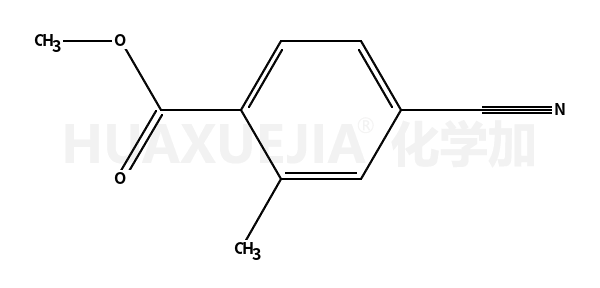 4-氰基-2-甲基苯甲酸甲酯