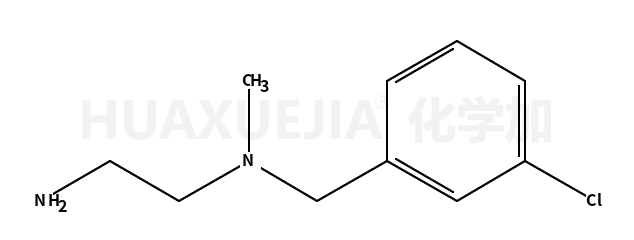 N1-(3-氯苄基)-n1-甲基-1,2-乙二胺