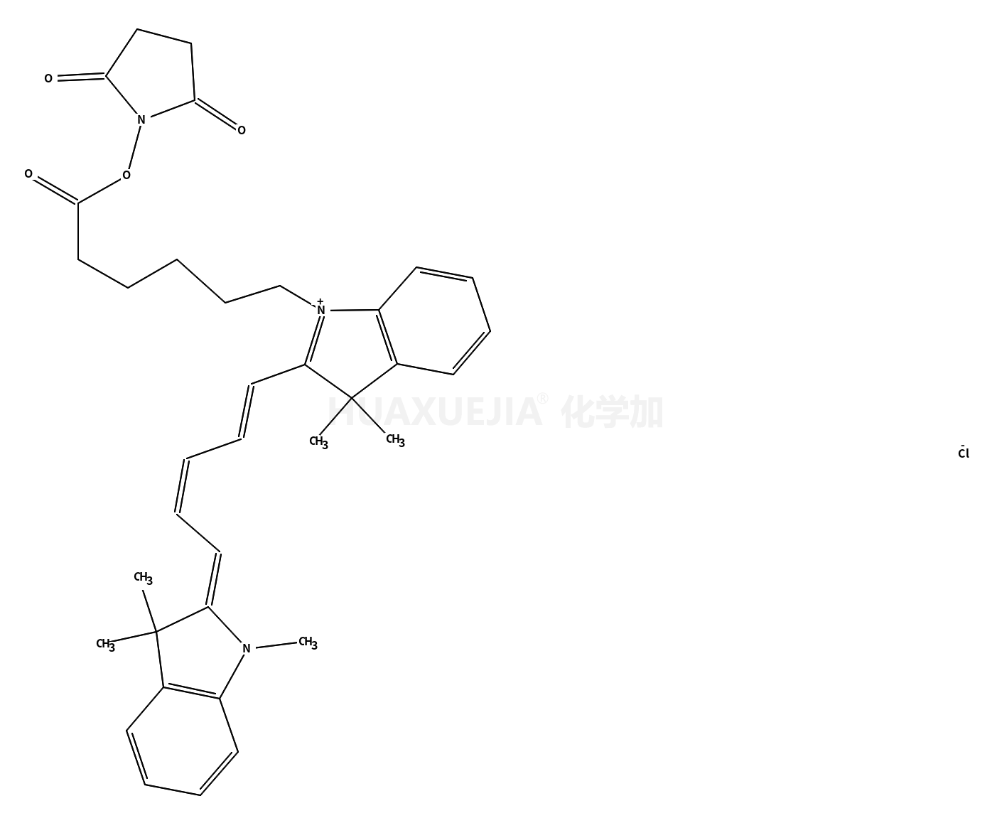 Cy5-琥珀酰亚胺酯