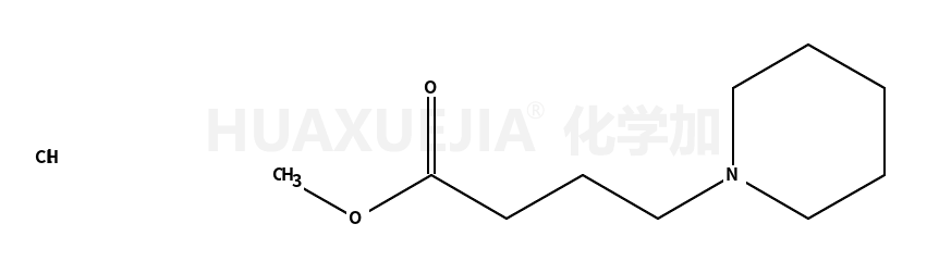 4-(哌啶-1-基)丁酸甲酯盐酸盐