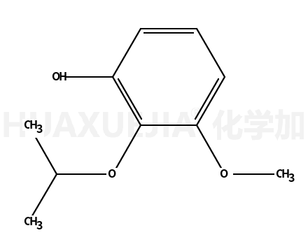 2-异丙氧基-3-甲氧基苯酚