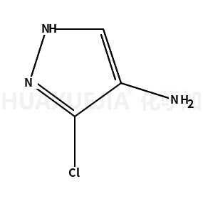 3-氯-1H-吡唑-4-胺