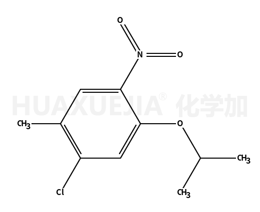 1-氯-5-异丙氧基-2-甲基-4-硝基苯