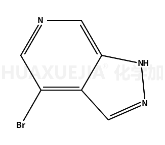 4-溴-1H-吡唑并[3,4-c]吡啶
