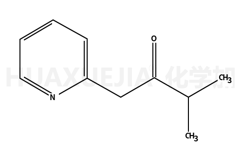 3-甲基-1-(2-吡啶)－2-丁酮