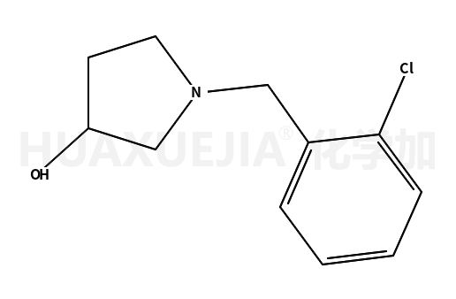 1-(2-Chlorobenzyl)pyrrolidin-3-ol