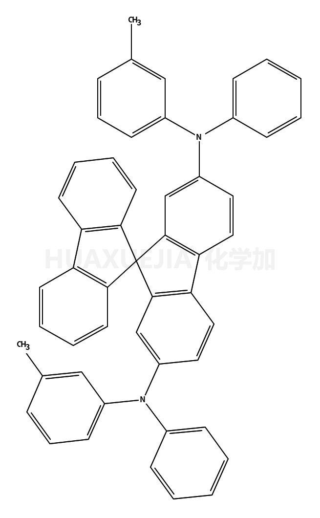 N,N’-双(3-甲基苯基)-N,N’-二苯基-9,9-螺二芴-2,7-二胺