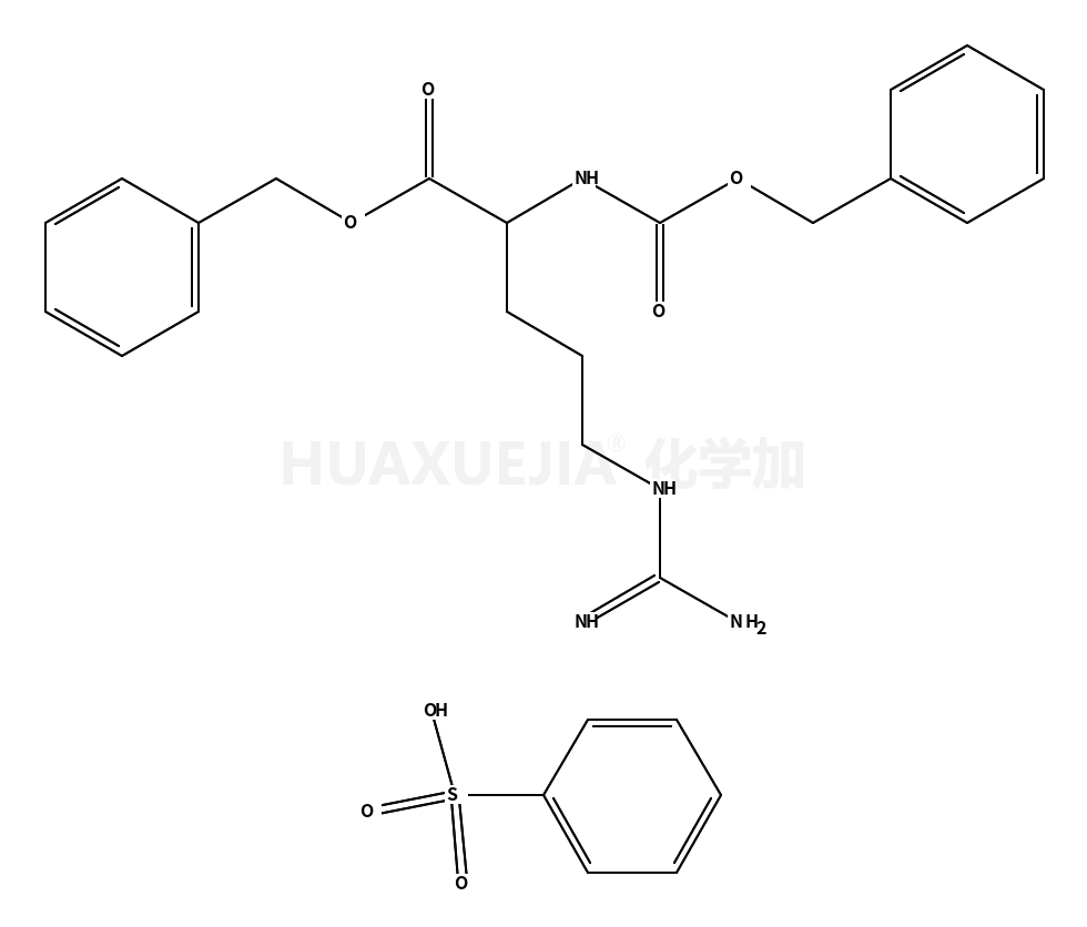 N-Ω-甲苯磺酰基-L-精氨酸苄酯对甲苯磺酸盐