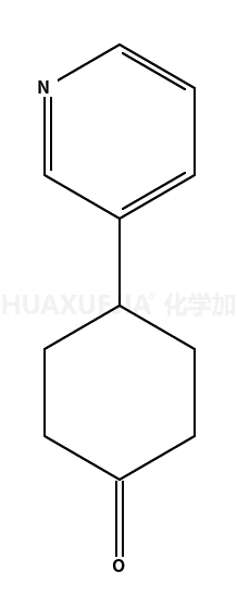 4-(吡啶-3-基)环己酮