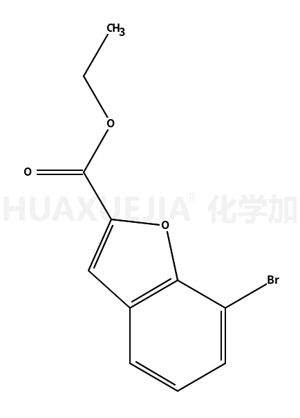 7-溴苯并呋喃-2-羧酸乙酯