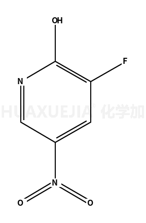 3-氟-5-硝基吡啶-2-醇