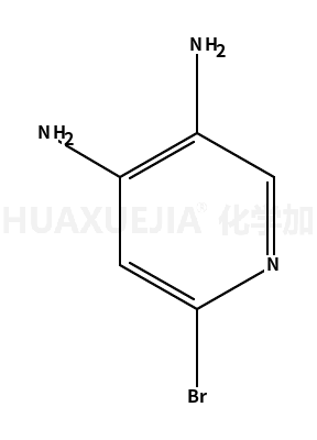 3,4-二氨基-6-溴吡啶
