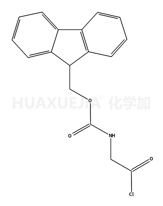 N-FMOC-甘氨酰氯