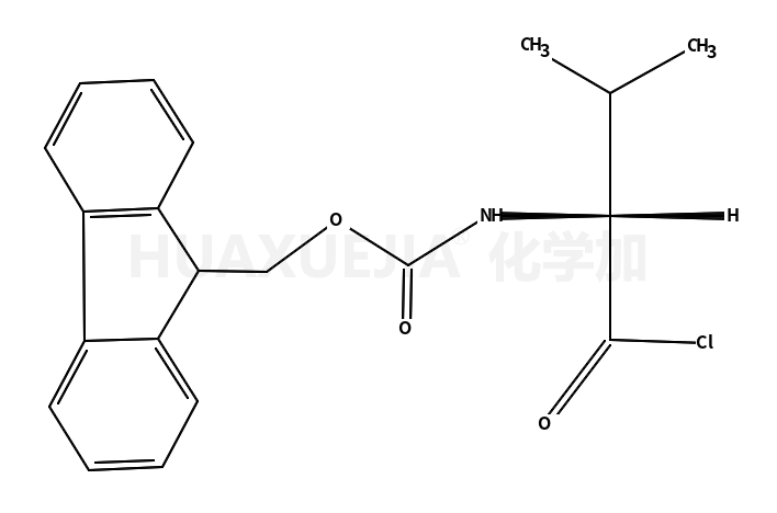 (S)-(9H-芴-9-基)甲基(1-氯-3-甲基-1-氧代-2-丁基)氨基甲酸酯
