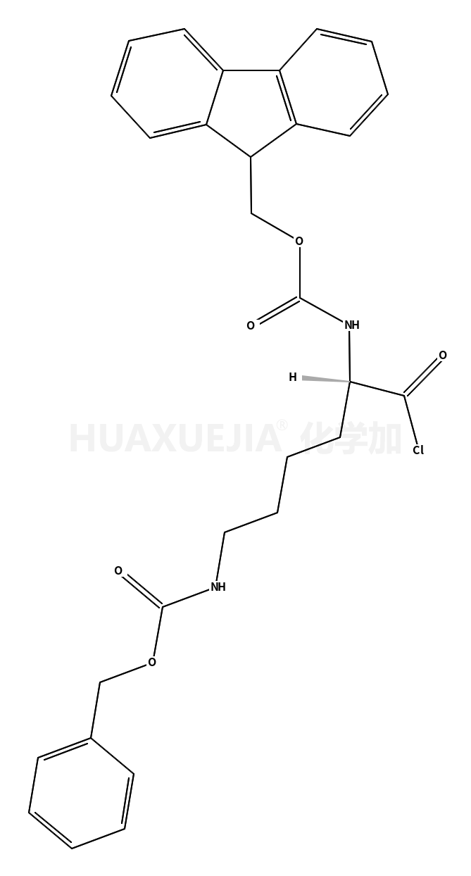 FMOC-LYS(Z)-CL