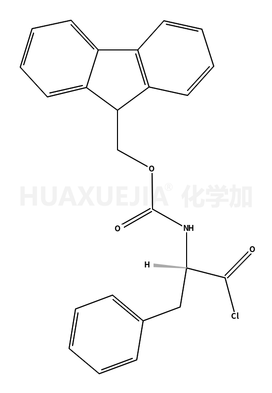 N-[(1S)-2-氯-2-氧代-1-(苯甲基)乙基]-氨基甲酸-9H-芴-9-甲酯