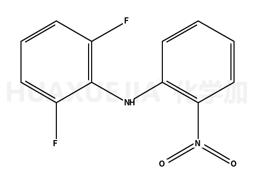 N-2-硝基苯基-2,6-二氟苯胺