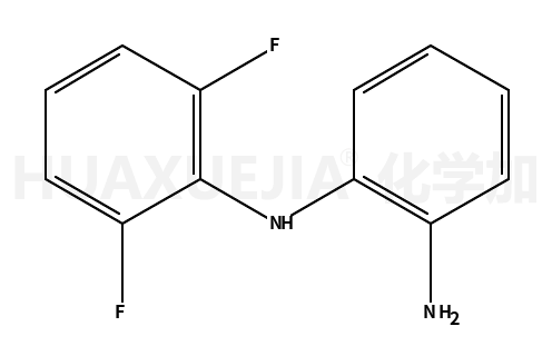 2-N-(2,6-difluorophenyl)benzene-1,2-diamine