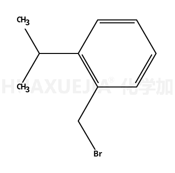 1-(溴甲基)-2-异丙基苯