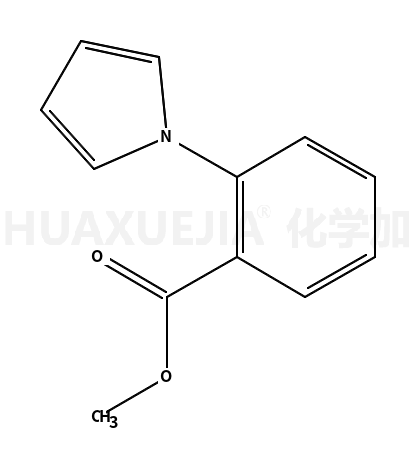 2-(1-吡咯基)苯甲酸甲基酯