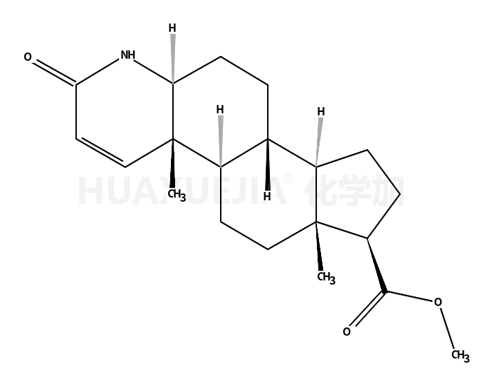 4-氮杂-5alpha-雄甾-1-烯-3-酮-17beta-羧酸甲酯