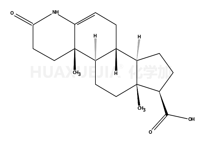 3-氧代-4-氮杂-5-雄烷-17B-羧酸