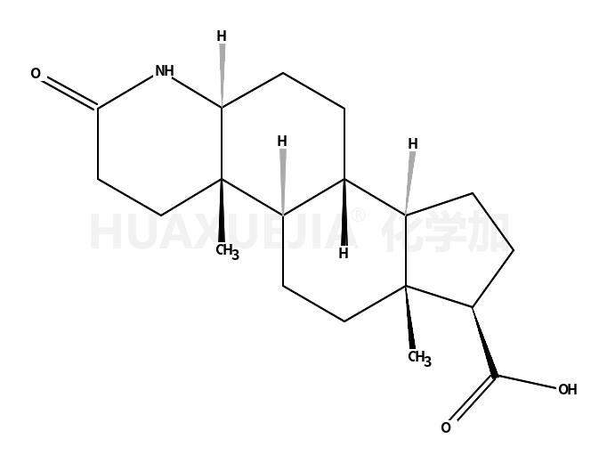 3-酮-4-氮杂-5a-雄烷-17b-羧酸